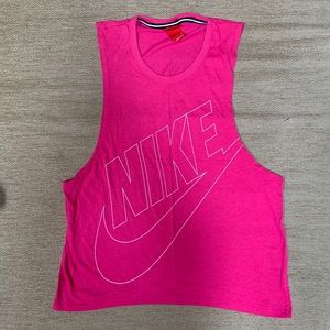 Nike workout shirt